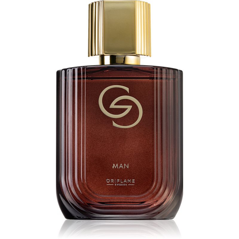 Oriflame Giordani Gold Man Eau de Parfum uraknak 75 ml-Ár