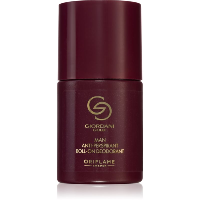 Oriflame Giordani Gold Man golyós dezodor uraknak 50 ml-Ár