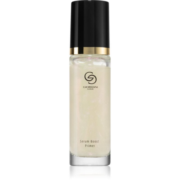 Oriflame Giordani Gold Serum Boost bőrvilágosító alapozó szérum 30 ml-Ár