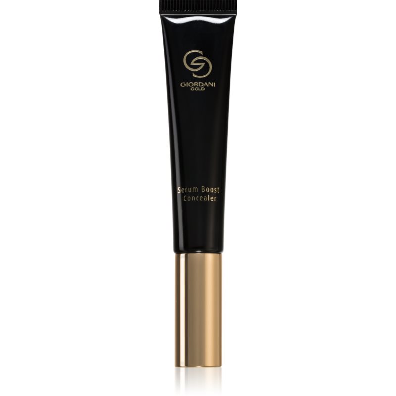 Oriflame Giordani Gold Serum Boost korrektor a ráncok