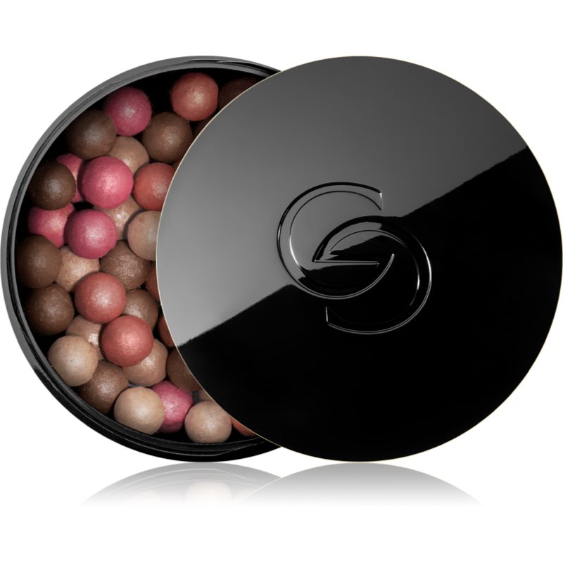 Oriflame Giordani Gold Serum Pearls élénkítő csillogó gyöngyök árnyalat Glowy Rose 22 g-ár