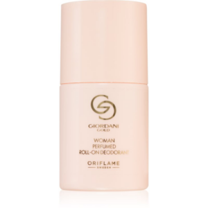 Oriflame Giordani Gold Woman golyós dezodor roll - on hölgyeknek 50 ml-Ár