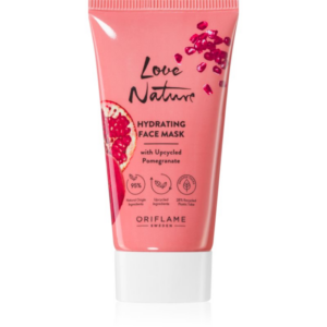 Oriflame Love Nature Upcycled Pomegranate hidratáló arcmaszk 30 ml-ár