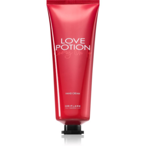 Oriflame Love Potion Cherry On Top gyengéd kézkrém hölgyeknek 75 ml-ár