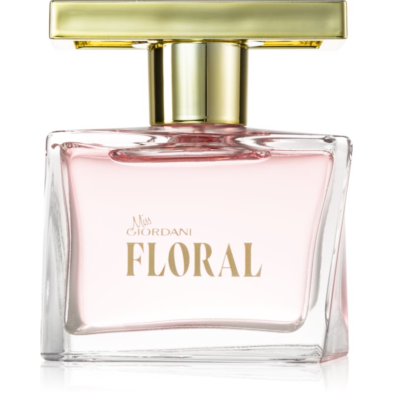 Oriflame Miss Giordani Floral Eau de Parfum hölgyeknek 50 ml-Ár