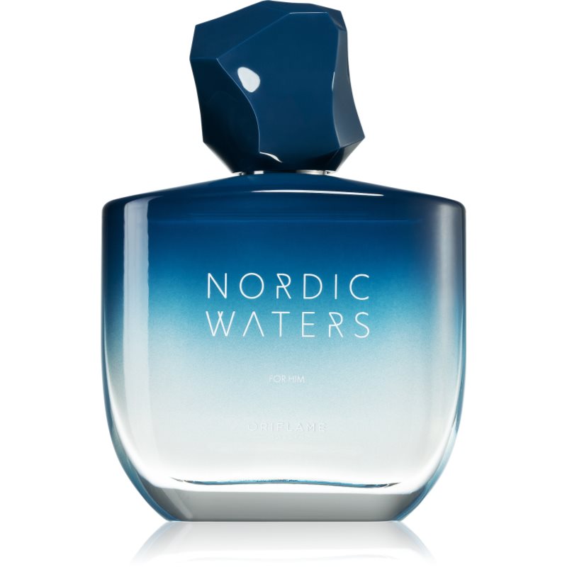 Oriflame Nordic Waters Eau de Parfum uraknak 75 ml-Ár