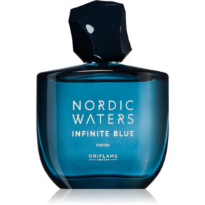 Oriflame Nordic Waters Infinite Blue Eau de Parfum uraknak 75 ml-Ár