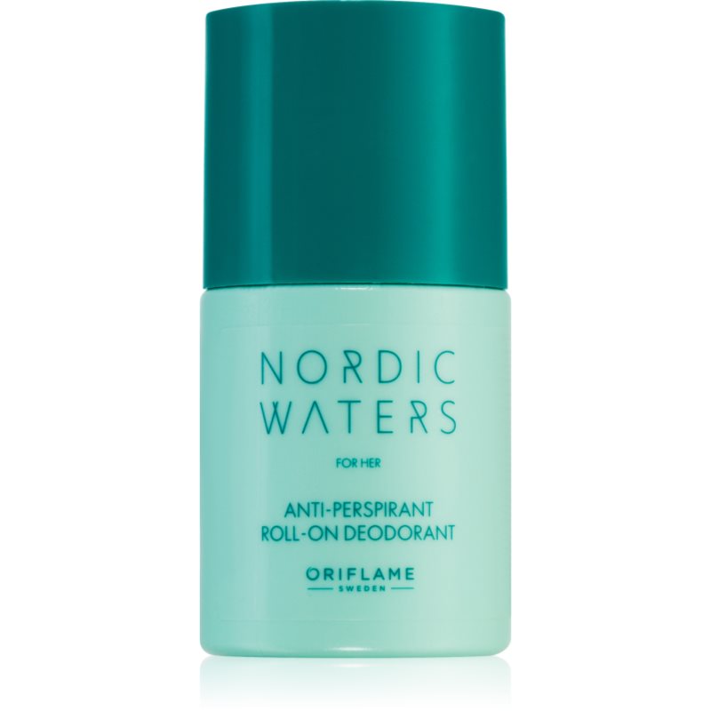 Oriflame Nordic Waters golyós dezodor hölgyeknek 50 ml-Ár
