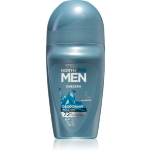 Oriflame North for Men Subzero golyós izzadásgátló dezodor uraknak 50 ml-Eredeti