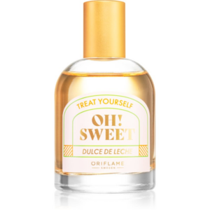 Oriflame Oh! Sweet Dulce De Leche Eau de Toilette hölgyeknek 50 ml-Ár
