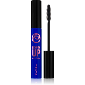 Oriflame OnColour legyező hatású szempillaspirál a hosszú és dús pillákért árnyalat Black 8 ml-Ár