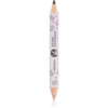 Oriflame OnColour szemhéjfestékek és szemhéjtusok 2 az 1-ben árnyalat Fluffy Nude 1