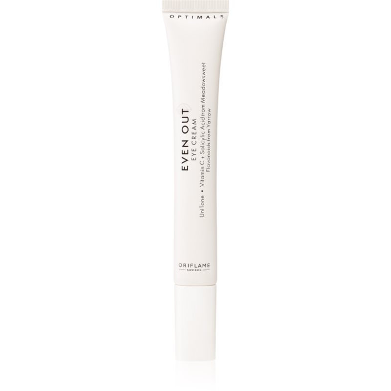 Oriflame Optimals Even Out hidratáló szemkörnyékápoló krém 15 ml-Ár
