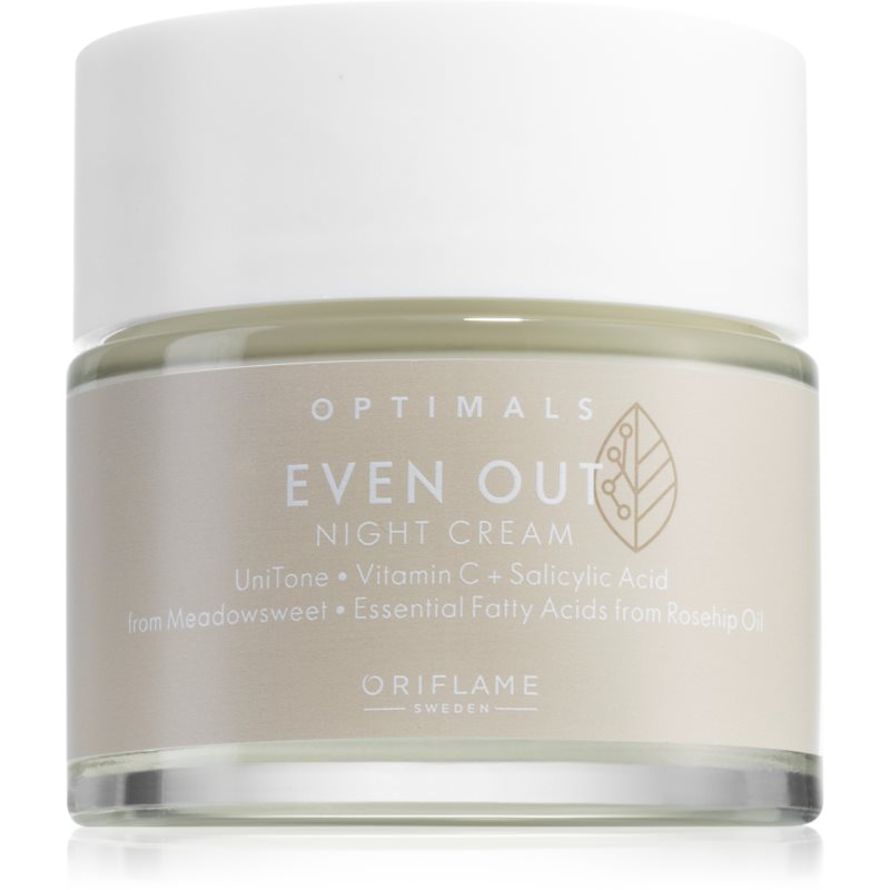 Oriflame Optimals Even Out sejtregenerálást stimuláló éjszakai krém 50 ml-Ár