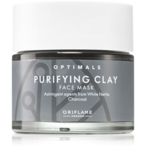 Oriflame Optimals Purifying tisztító maszk agyaggal 50 ml-ár