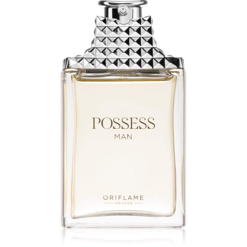 Oriflame Possess Man Eau de Toilette uraknak 75 ml-Ár