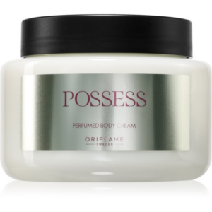 Oriflame Possess hidratáló testkrém hölgyeknek 250 ml
