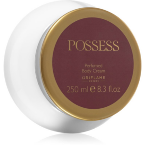 Oriflame Possess hidratáló testkrém hölgyeknek 250 ml-Ár