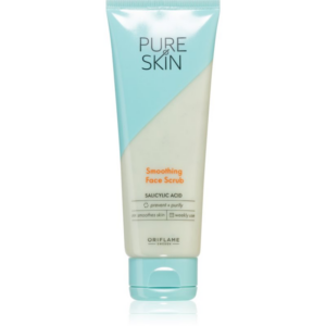 Oriflame Pure Skin bőrpuhító arcpeeling szalicilsavval 75 ml-Ár