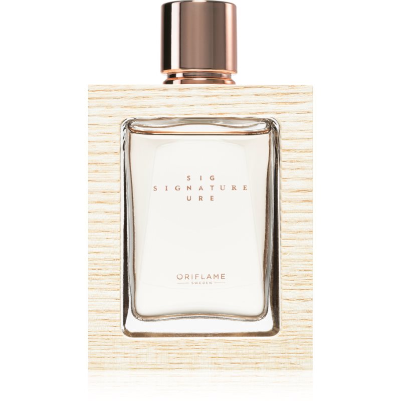 Oriflame Signature For Her Eau de Parfum hölgyeknek 50 ml-Ár