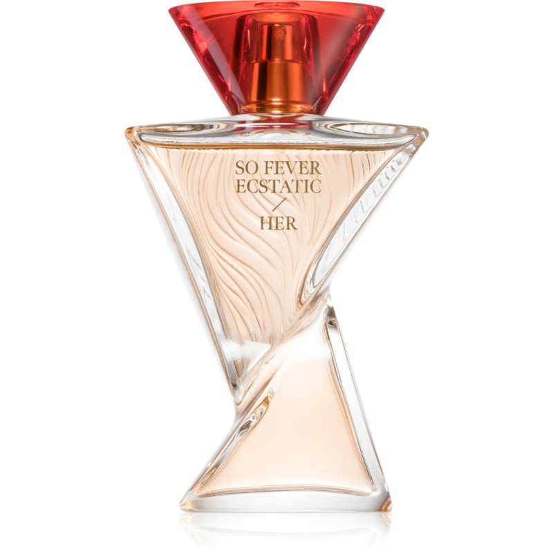 Oriflame So Fever Ecstatic Eau de Parfum hölgyeknek 50 ml-Ár
