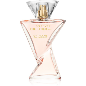 Oriflame So Fever Together Eau de Parfum hölgyeknek 50 ml-Eredeti