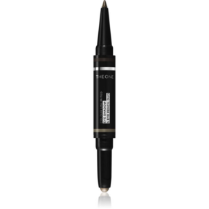 Oriflame The One Colour Unlimited szemhéjfestékek és szemceruzák 2 az 1-ben árnyalat Dusty Sparkling Wine 1