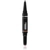 Oriflame The One Colour Unlimited szemhéjfestékek és szemceruzák 2 az 1-ben árnyalat Peach Perfect 1.2 g