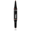 Oriflame The One Colour Unlimited szemhéjfestékek és szemceruzák 2 az 1-ben árnyalat Sandy Bronze 1.2 g