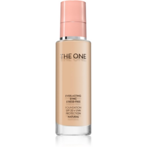 Oriflame The One Everlasting Sync Stress-Free tartós alapozó SPF 20 árnyalat Marble 30 ml-ár