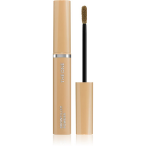Oriflame The One Hajformázó por szemöldökre árnyalat Soft Brown 1.5 g