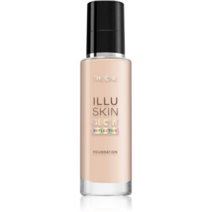 Oriflame The One IlluSkin élénkítő make-up árnyalat Porcelain Cool 30 ml