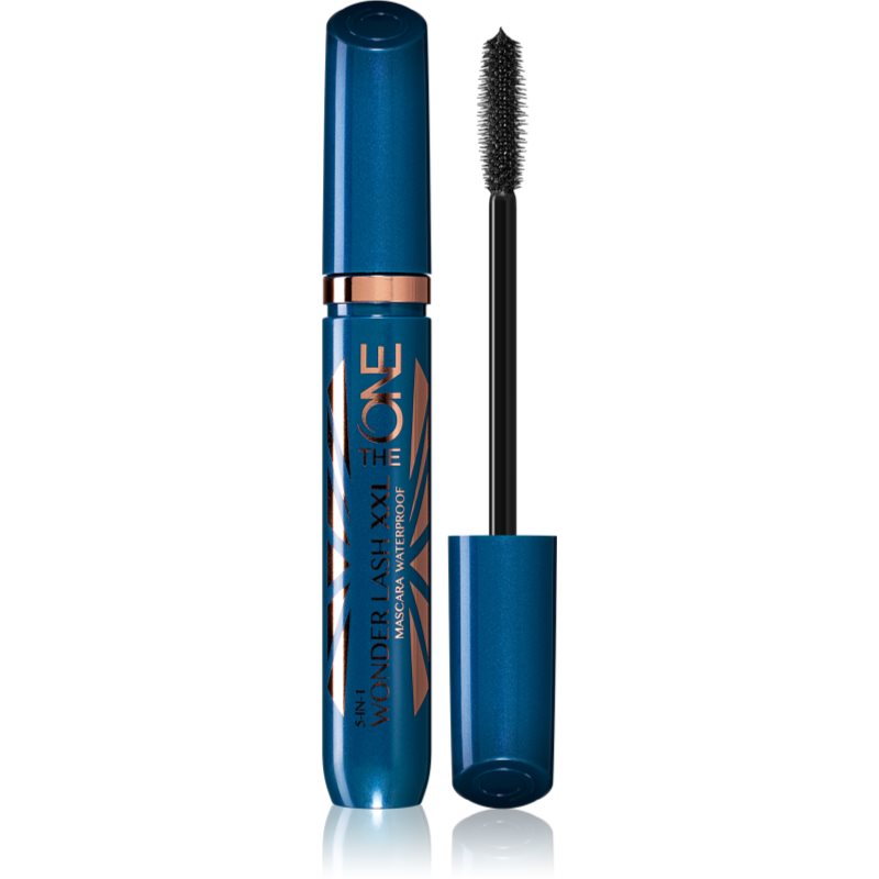 Oriflame The One Wonder Lash 5 in1 XXL vízálló és tömegnövelő szempillaspirál 8 ml-Ár