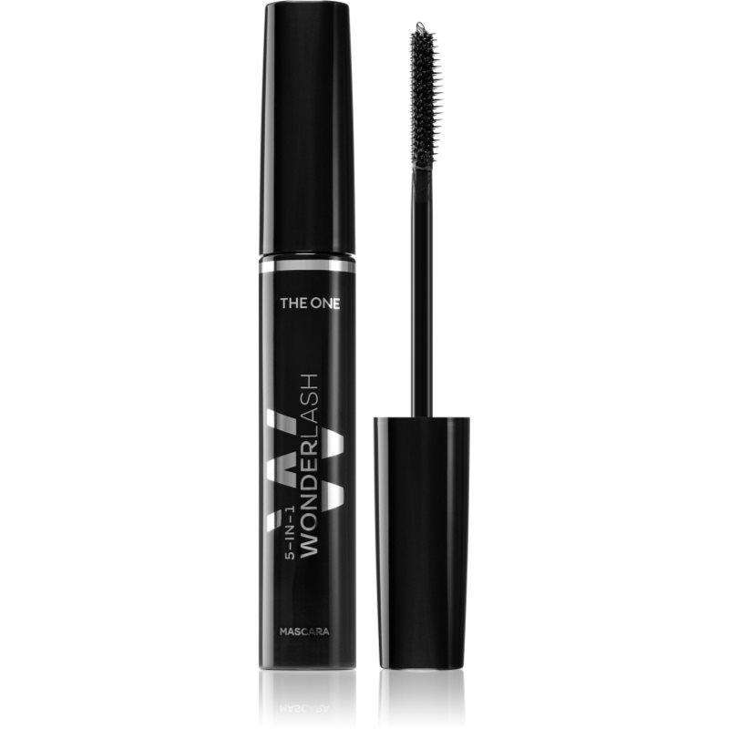 Oriflame The One Wonder Lash 5 in1 szempillaspirál 5 az 1-ben árnyalat Black 8 ml-Ár