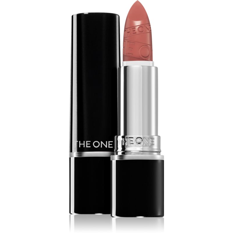 Oriflame The One hidratáló rúzs árnyalat Warm Cocoa 3