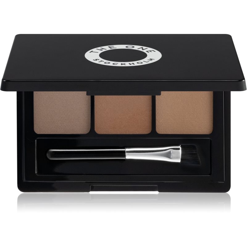 Oriflame The One szett a tökéletes szemöldökért 3 g-Eredeti