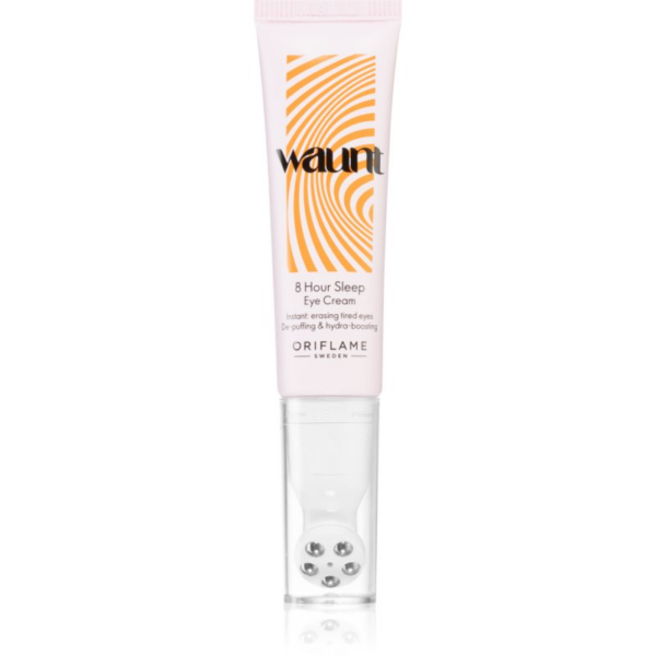 Oriflame Waunt 8 Hour Sleep fiatalító és élénkítő szemkrém felfrissíti a fáradt szemet 15 ml-Ár