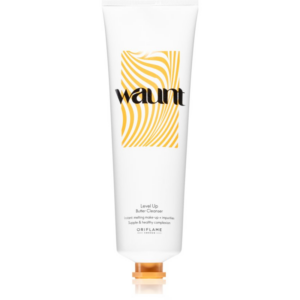 Oriflame Waunt Level Up luxus tisztító vaj normál és száraz bőrre 150 ml-Ár
