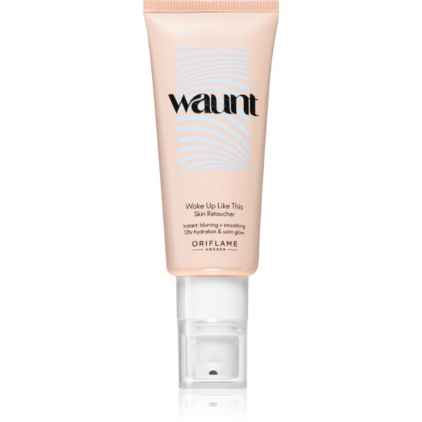 Oriflame Waunt Woke Up Like This korrekciós krém csillámporral 40 ml-Ár