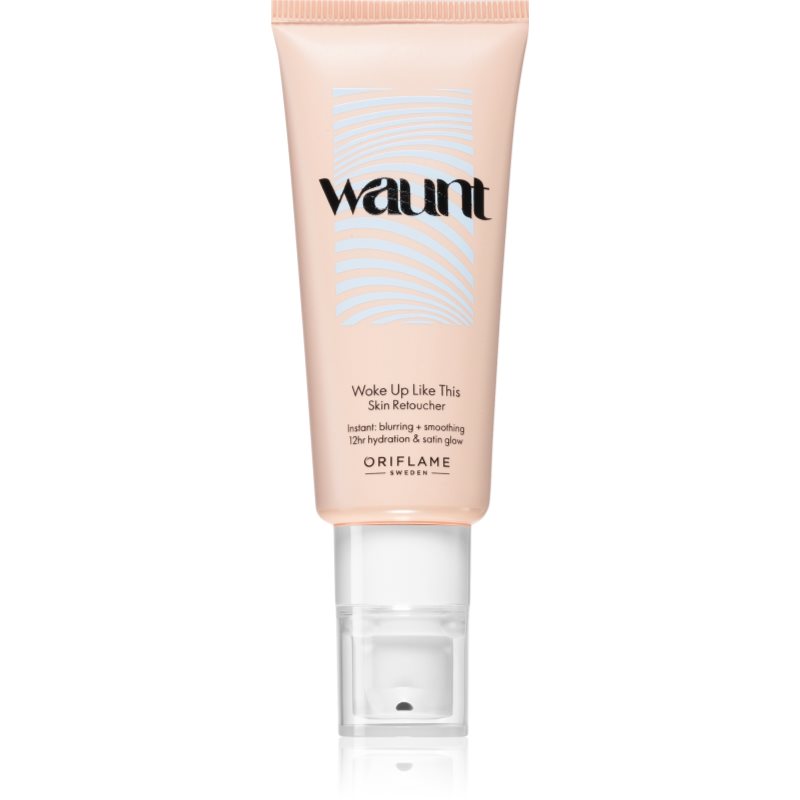 Oriflame Waunt Woke Up Like This korrekciós krém csillámporral 40 ml-Ár