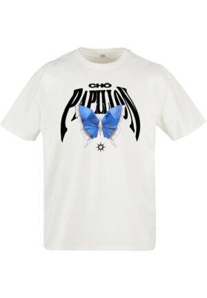 Origami T-shirt ready to be dyed