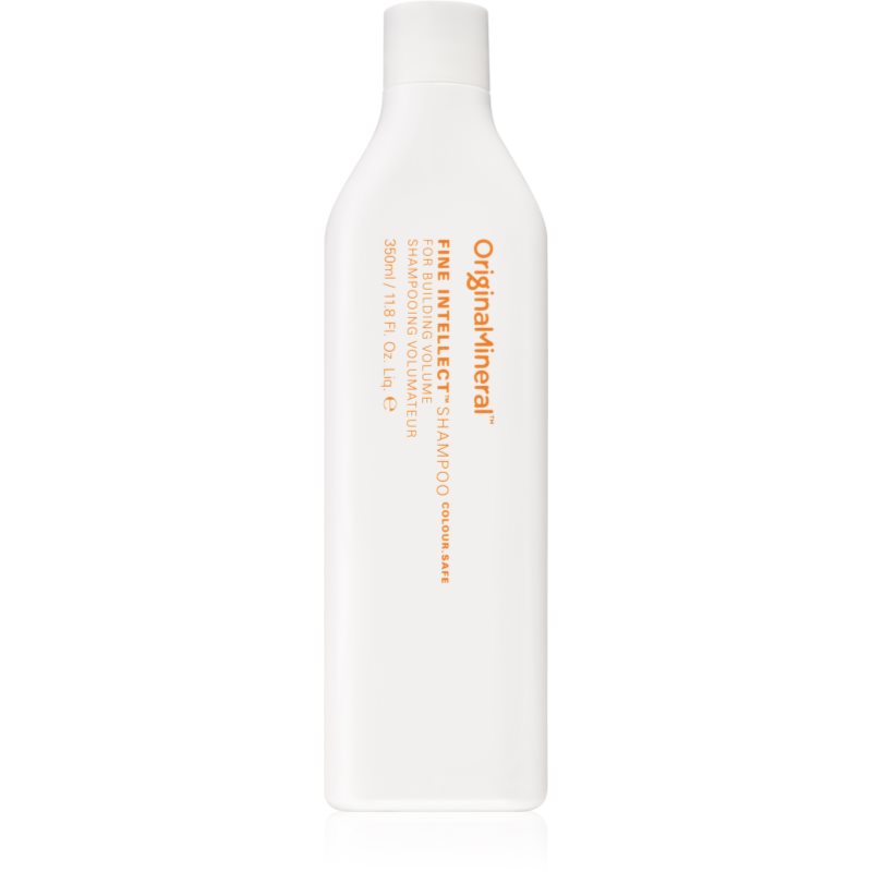 Original & Mineral Fine Intellect Shampoo sampon a dús hajért a finom hajért 350 ml-Ár
