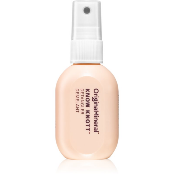 Original & Mineral Know Knott öblítés nélküli kondicionáló a könnyű kifésülésért 50 ml-Ár