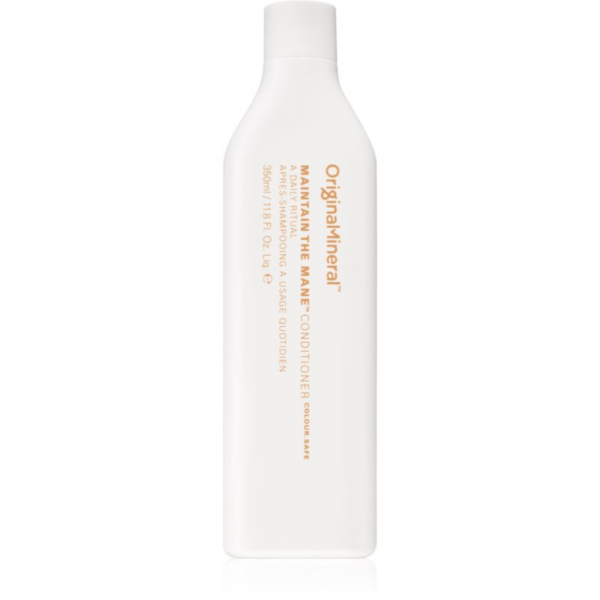 Original & Mineral Maintain The Mane Conditioner tápláló kondícionáló mindennapi használatra 350 ml-Ár