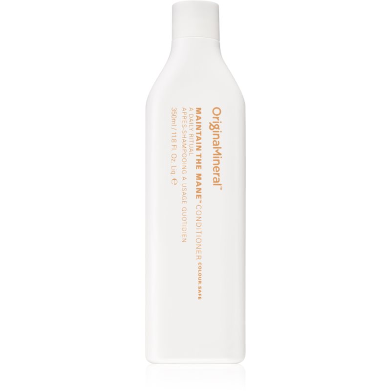 Original & Mineral Maintain The Mane Conditioner tápláló kondícionáló mindennapi használatra 350 ml-Ár