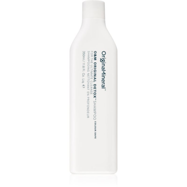Original & Mineral Original Detox Shampoo mélyen tisztító sampon 350 ml-Ár