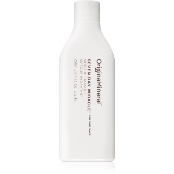 Original & Mineral Seven Day Miracle intenzív hidratáló maszk száraz