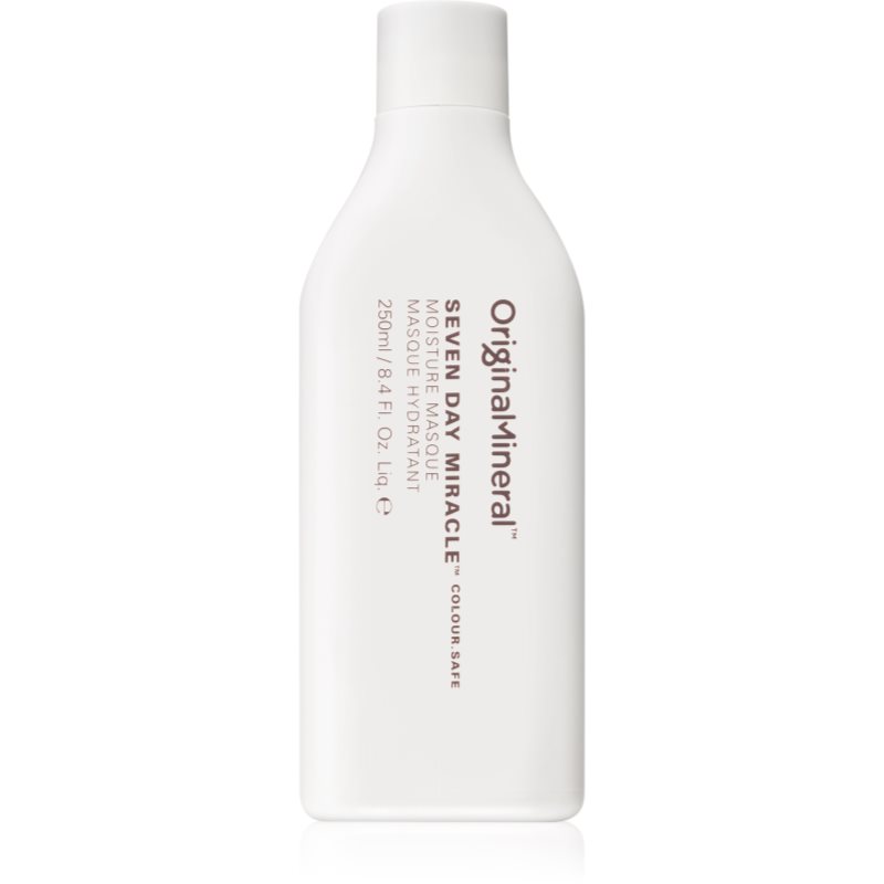 Original & Mineral Seven Day Miracle intenzív hidratáló maszk száraz