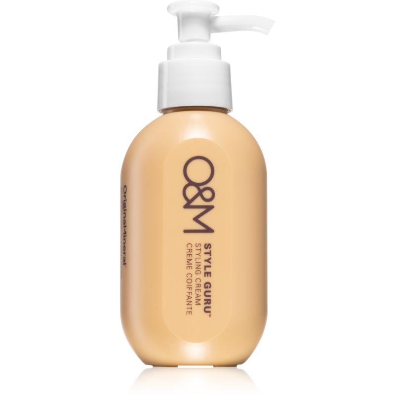 Original & Mineral Style Guru kisimító krém a rakoncátlan hajra 150 ml-Ár