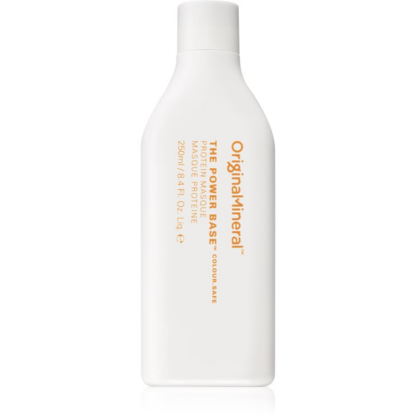 Original & Mineral The Power Base Mask maszk a gyenge és sérült hajra 250 ml-Ár